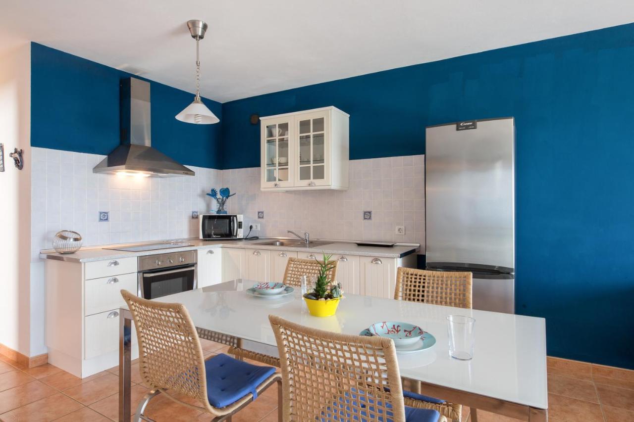 Apartamento Abuelo Miguel Cotillo Buitenkant foto