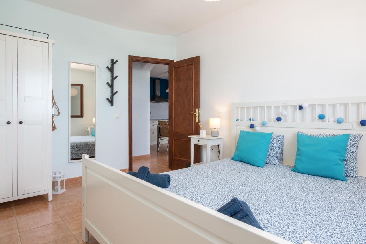 Apartamento Abuelo Miguel Cotillo Buitenkant foto