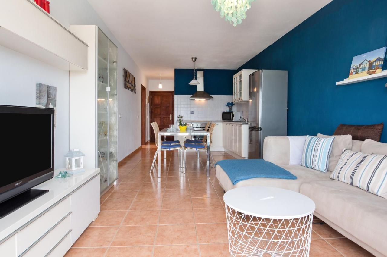 Apartamento Abuelo Miguel Cotillo Buitenkant foto