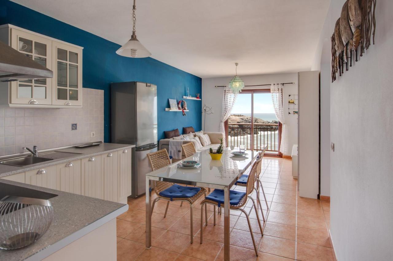 Apartamento Abuelo Miguel Cotillo Buitenkant foto