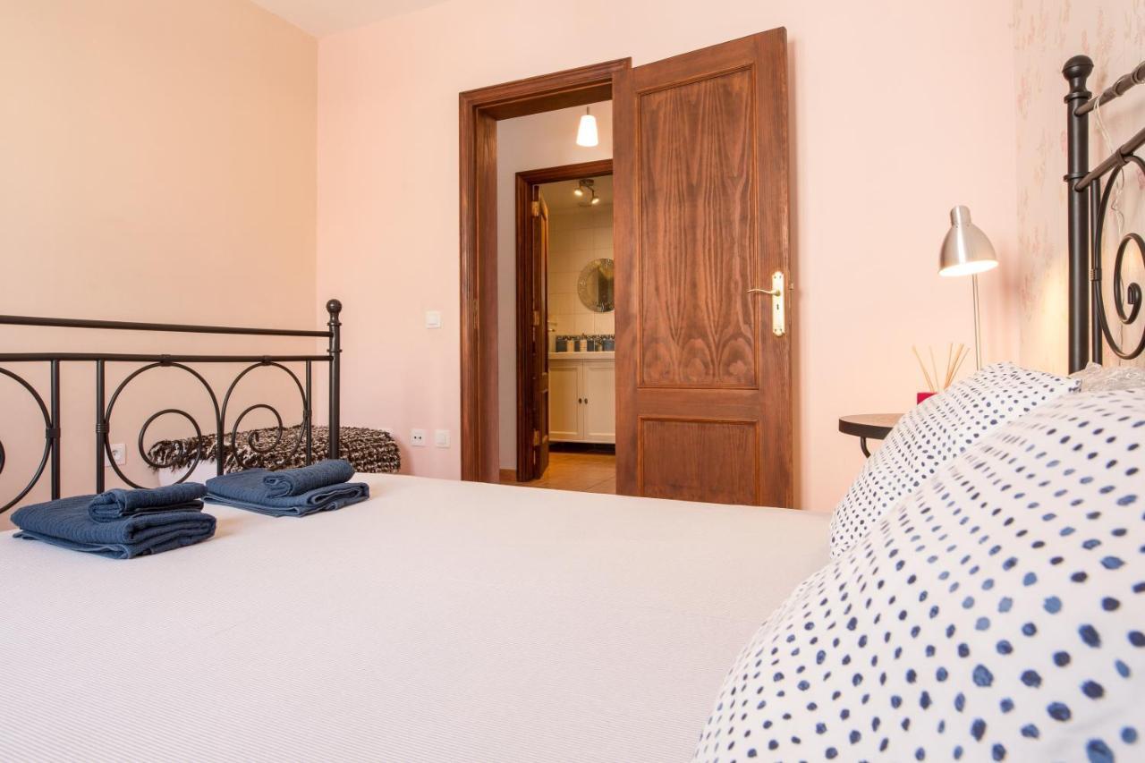 Apartamento Abuelo Miguel Cotillo Buitenkant foto