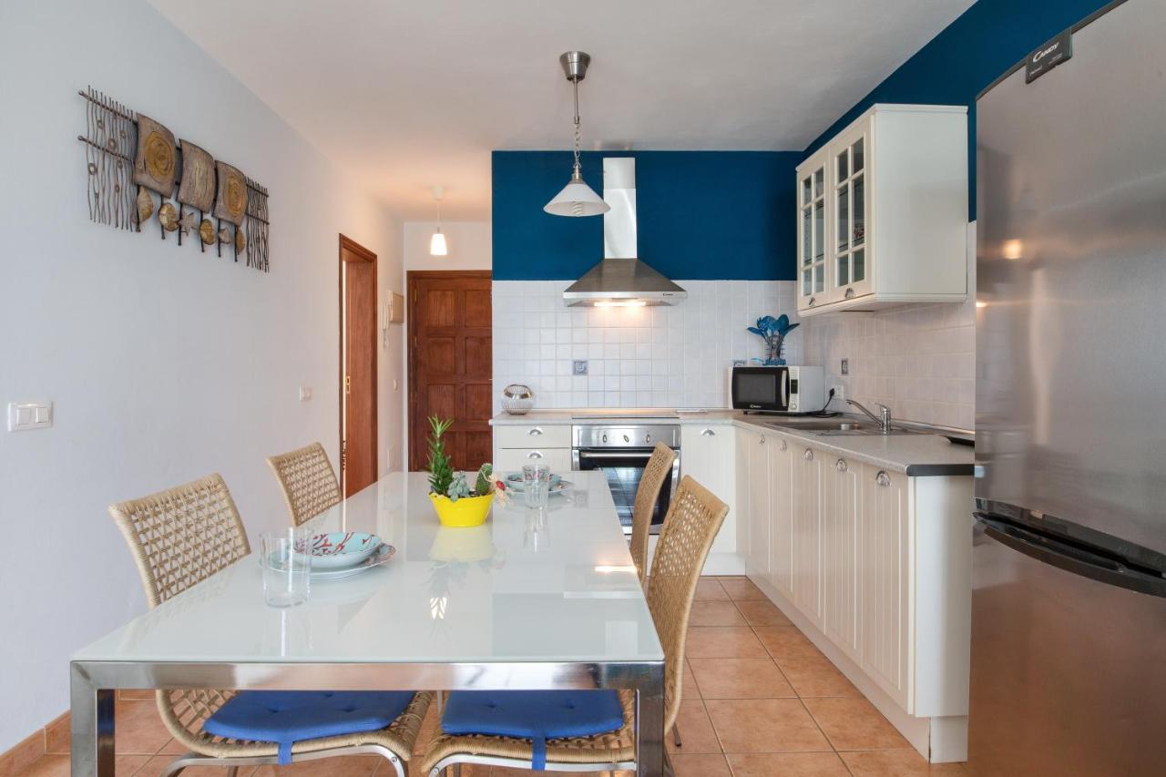 Apartamento Abuelo Miguel Cotillo Buitenkant foto
