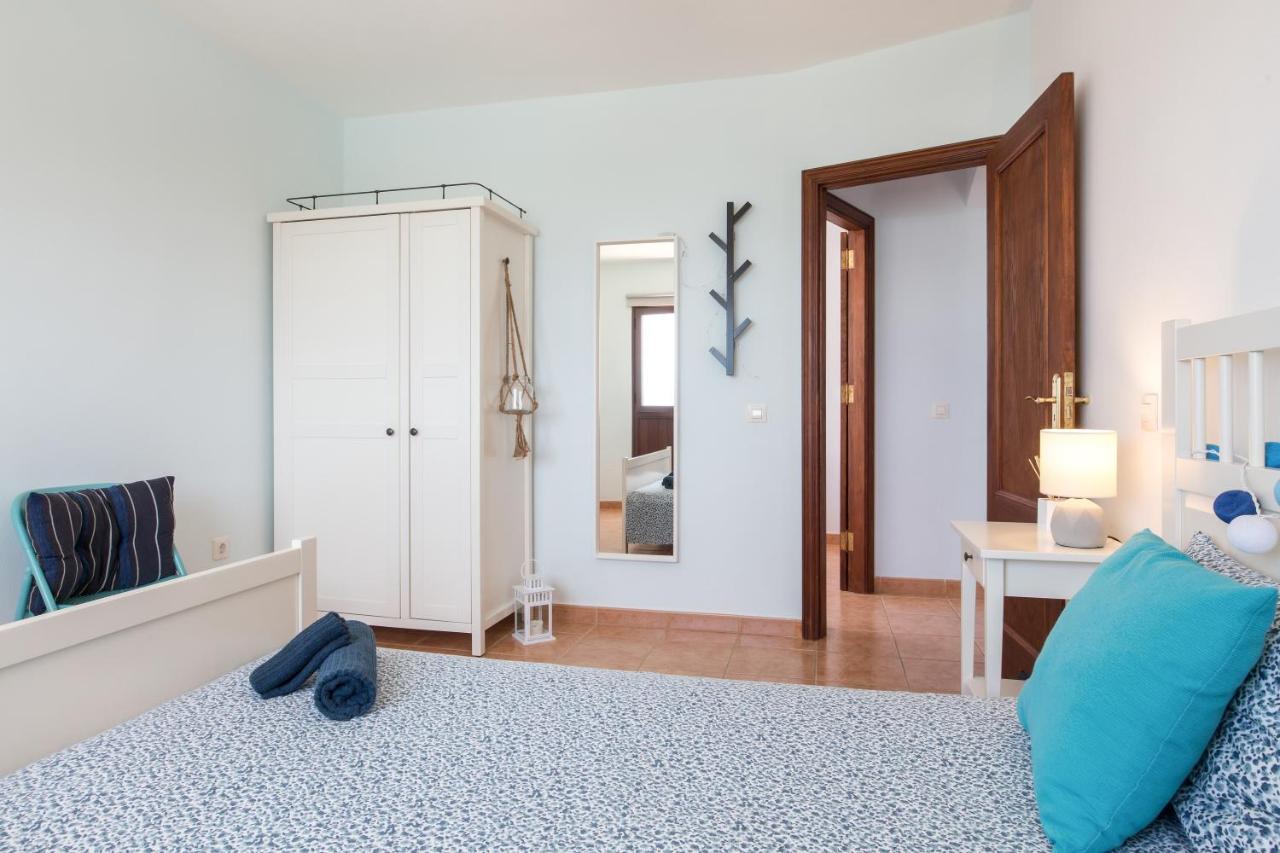 Apartamento Abuelo Miguel Cotillo Buitenkant foto