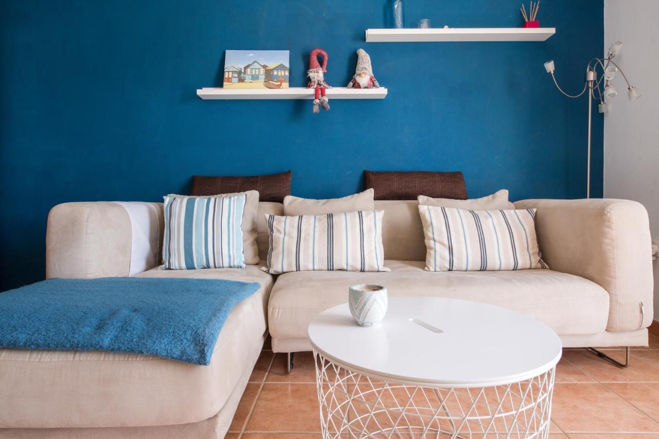 Apartamento Abuelo Miguel Cotillo Buitenkant foto