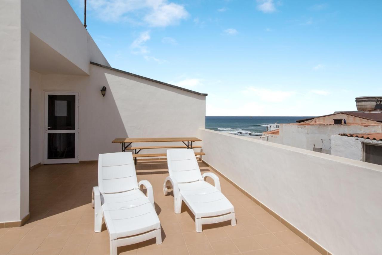 Apartamento Abuelo Miguel Cotillo Buitenkant foto