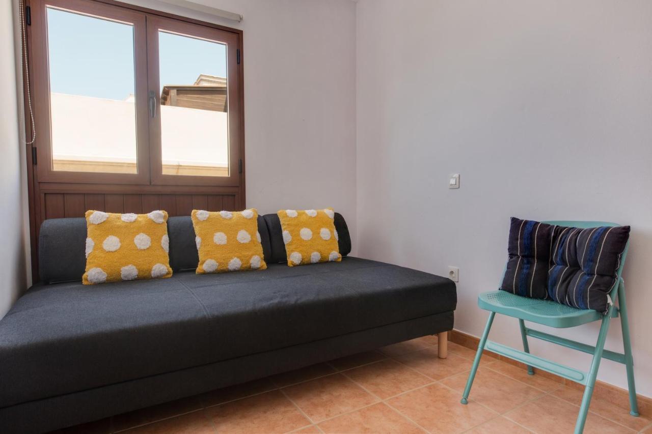 Apartamento Abuelo Miguel Cotillo Buitenkant foto